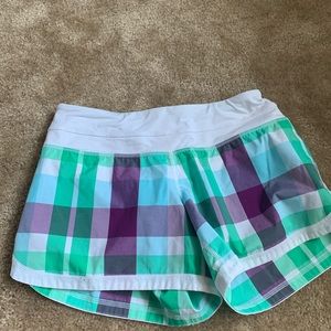 Lulu Lemon Shorts